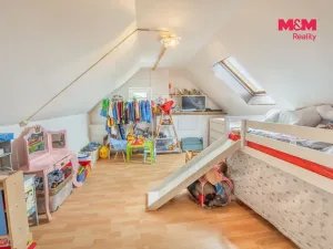 Prodej rodinného domu, Kladno, Havířská, 105 m2