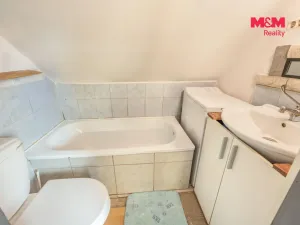Prodej rodinného domu, Kladno, Havířská, 105 m2