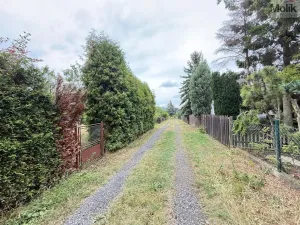 Prodej zahrady, Teplice, 495 m2