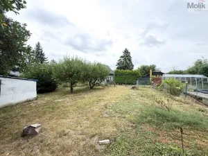 Prodej zahrady, Teplice, 495 m2