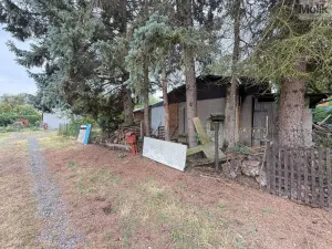 Prodej zahrady, Teplice, 495 m2
