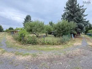 Prodej zahrady, Teplice, 495 m2