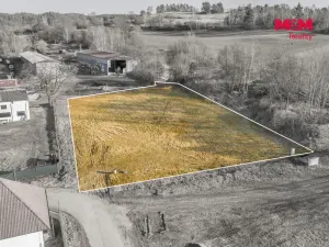 Prodej pozemku pro bydlení, Milešov, 2437 m2