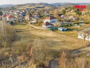Prodej pozemku pro bydlení, Milešov, 2437 m2