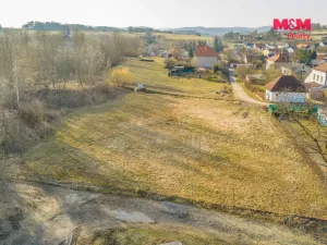 Prodej pozemku pro bydlení, Milešov, 2437 m2