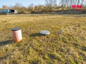Prodej pozemku pro bydlení, Milešov, 2437 m2