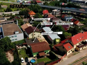 Prodej ubytování, Šenov u Nového Jičína, Jaselská, 545 m2