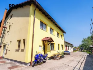 Prodej ubytování, Šenov u Nového Jičína, Jaselská, 545 m2