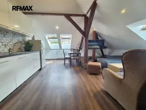 Pronájem bytu 3+kk, Brno, Výpravní, 74 m2