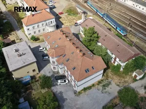 Pronájem bytu 3+kk, Brno, Výpravní, 74 m2