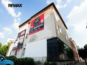 Prodej obchodního prostoru, Kyjov, třída Komenského, 290 m2