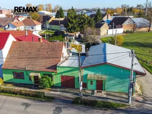 Prodej rodinného domu, Podivín, Rybáře, 170 m2