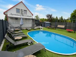 Prodej ubytování, Lednice, Slovácká, 294 m2