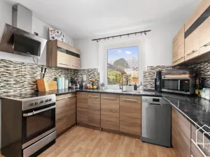 Prodej rodinného domu, Cvikov - Cvikov II, Potoční, 112 m2