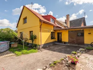Prodej rodinného domu, Cvikov - Cvikov II, Potoční, 112 m2