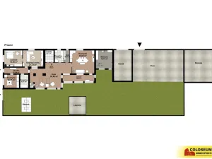 Prodej rodinného domu, Šumice, 165 m2