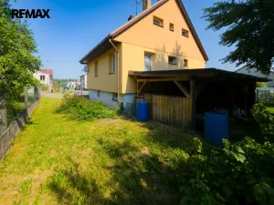 Prodej rodinného domu, Dačice, Svobodova, 102 m2