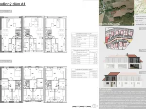 Prodej rodinného domu, Mořina, 106 m2
