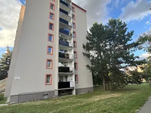 Pronájem bytu 2+1, Olomouc - Nová Ulice, Jílová, 54 m2