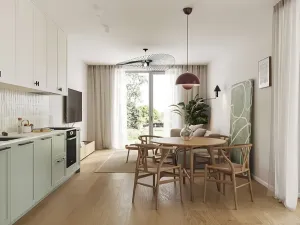 Prodej bytu 4+kk, Vyškov, Morávkova, 87 m2