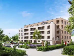 Prodej bytu 2+kk, Vyškov, Morávkova, 46 m2