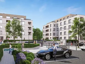 Prodej bytu 2+kk, Vyškov, Morávkova, 55 m2