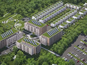 Prodej bytu 2+kk, Vyškov, Morávkova, 55 m2