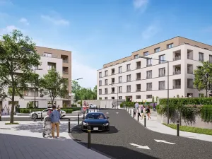 Prodej bytu 2+kk, Vyškov, Morávkova, 54 m2