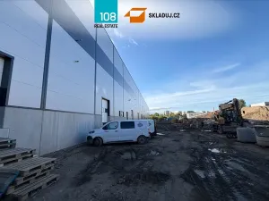 Pronájem skladu, Praha - Dolní Měcholupy, Dolnoměcholupská, 4000 m2
