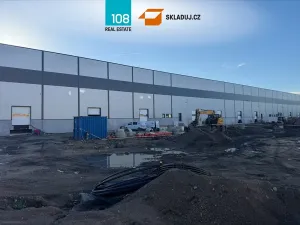 Pronájem skladu, Praha - Dolní Měcholupy, Dolnoměcholupská, 4000 m2