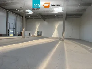 Pronájem skladu, Praha - Dolní Měcholupy, Dolnoměcholupská, 2000 m2