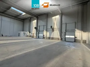 Pronájem skladu, Praha - Dolní Měcholupy, Dolnoměcholupská, 2000 m2