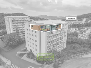 Prodej bytu 3+1, Ústí nad Labem, Baráčnická, 111 m2