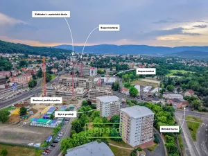 Prodej bytu 3+1, Ústí nad Labem, Baráčnická, 111 m2
