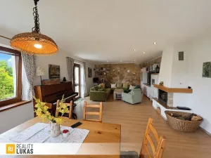 Prodej rodinného domu, Štěpánkovice, Vlčoch, 169 m2