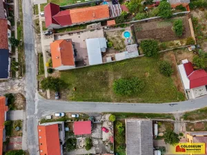 Prodej pozemku pro bydlení, Šumice, 1289 m2