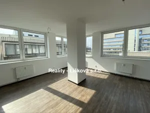 Pronájem bytu 2+kk, Ústí nad Labem - Ústí nad Labem-centrum, Velká Hradební, 54 m2
