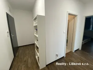 Pronájem bytu 2+kk, Ústí nad Labem - Ústí nad Labem-centrum, Velká Hradební, 54 m2