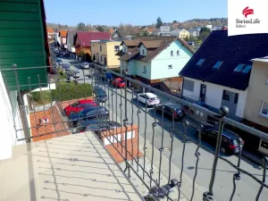 Pronájem bytu 2+kk, Plzeň - Červený Hrádek, V Hájku, 76 m2