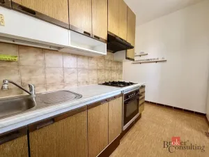 Pronájem bytu 3+1, Olomouc - Nová Ulice, Dělnická, 61 m2