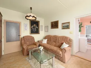 Pronájem bytu 3+1, Velké Opatovice, Hliníky, 71 m2