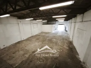 Prodej skladu, Plzeň, 301 m2