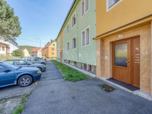 Prodej bytu 3+1, Vimperk - Vimperk II, Palackého, 90 m2