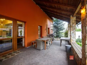 Prodej rodinného domu, Ostrava - Kunčičky, Rajnochova, 400 m2