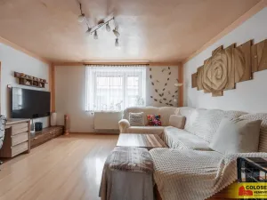 Prodej rodinného domu, Moravská Třebová - Předměstí, 107 m2