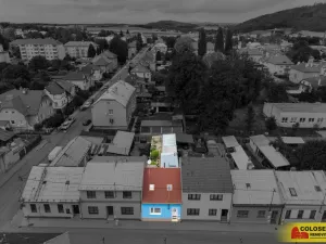 Prodej rodinného domu, Moravská Třebová - Předměstí, 107 m2