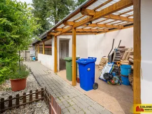 Prodej rodinného domu, Moravská Třebová - Předměstí, 107 m2
