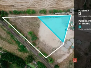 Prodej pozemku pro bydlení, Vlčatín, 2489 m2