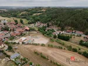 Prodej pozemku pro bydlení, Vlčatín, 2489 m2