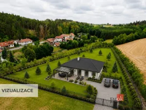 Prodej pozemku pro bydlení, Vlčatín, 2489 m2